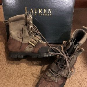 Ralph Lauren Boots